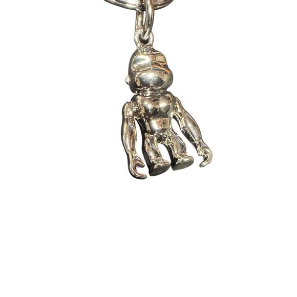 Kipling Black Colissa Up Laptop Tote Bag - Picture 10 of 10